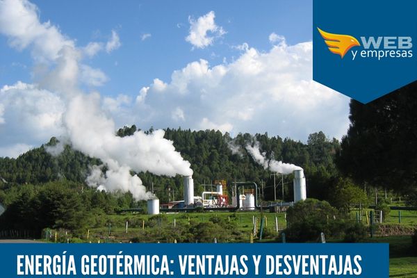 Energía Geotérmica