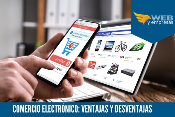 comercio electrónico ventajas y desventajas