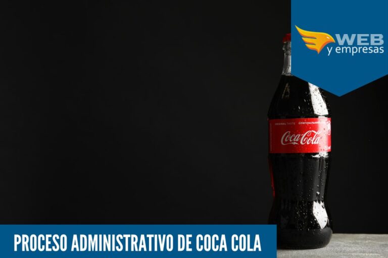Proceso Administrativo aplicado a Coca Cola