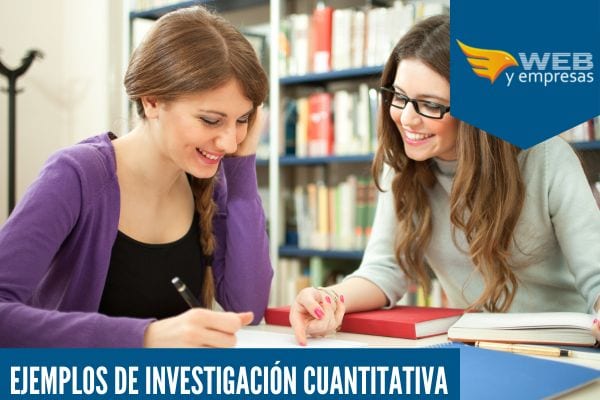 12 Ejemplos de Investigación Cuantitativa | Web y Empresas