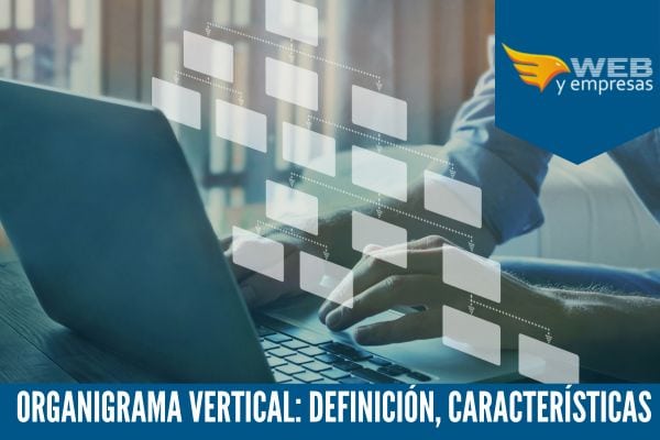 organigrama vertical