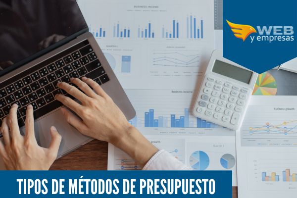 Tipos de métodos de Presupuesto