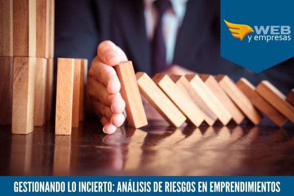 Análisis de Riesgos En Emprendimientos