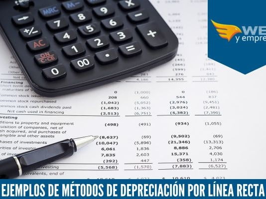 3 Ejemplos de Métodos de Depreciación por Línea Recta: Ejercicios Paso a Paso y conceptos básicos. Ejemplos de Métodos de Depreciación por Línea Recta