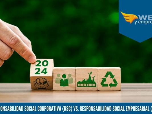 Responsabilidad Social Corporativa (RSC) vs. Responsabilidad Social Empresarial (RSE): Un Análisis Comparativo Responsabilidad Social Corporativa (RSC) vs. Responsabilidad Social Empresarial (RSE)