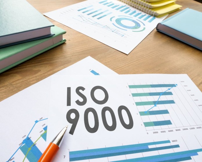 sistema de gestión de Calidad ISO 9000
