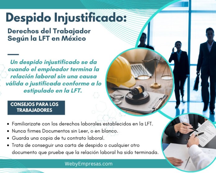 Despido Injustificado Despido Injustificado