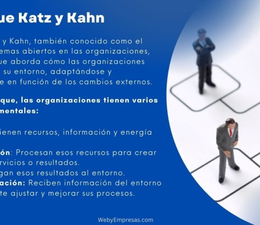 13 Ejemplos del Enfoque Katz y Kahn: Casos Prácticos Ejemplos del Enfoque Katz y Kahn