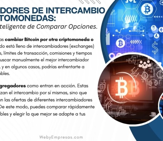 Agregadores de Intercambio de Criptomonedas: La Forma Inteligente de Comparar Opciones Agregadores de Intercambio de Criptomonedas: La Forma Inteligente de Comparar Opciones