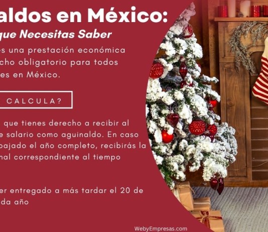 Aguinaldos en México: Todo lo que Necesitas Saber Aguinaldos en México