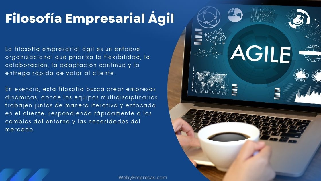 Filosofía Empresarial Ágil