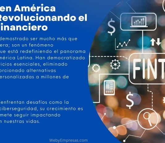 Las Fintech en América Latina: Revolucionando el Sector Financiero Fintech en América Latina Revolucionando el Sector Financiero