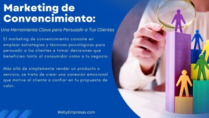Marketing de Convencimiento