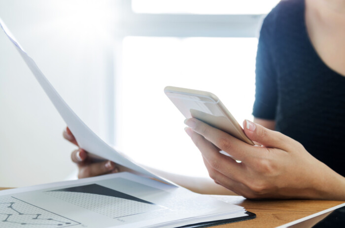 Aplicaciones para escanear documentos y firmar PDFs desde el móvil