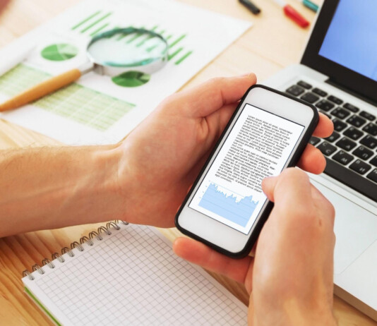 Aplicaciones para escanear documentos y firmar PDFs desde el móvil Aplicaciones para escanear document