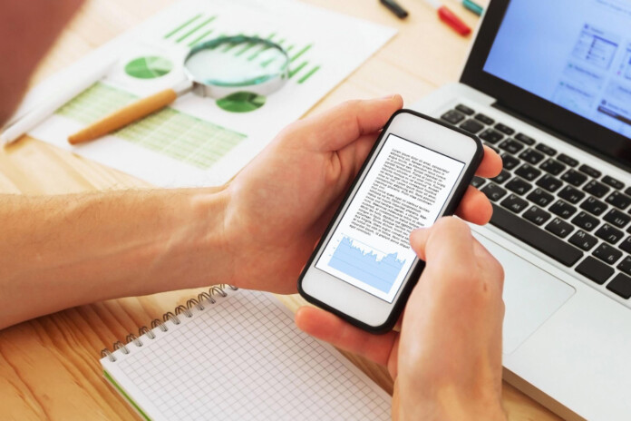 Aplicaciones para escanear document