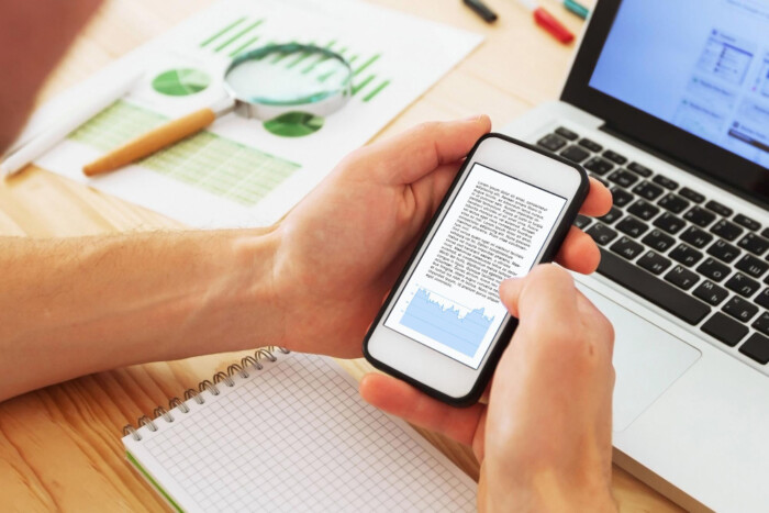 Aplicaciones para escanear document