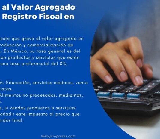 Impuesto al Valor Agregado (IVA) y su Registro Fiscal en México Impuesto al Valor Agregado (IVA) y su Registro Fiscal en México