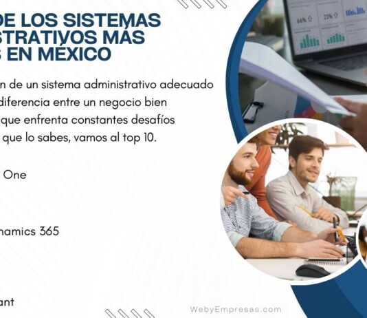 Top 10 de los sistemas administrativos más usados en México: Una guía para optimizar tu gestión empresarial op 10 de los sistemas administrativos más usados en México