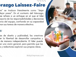 30 Ejemplos de Liderazgo Laissez-Faire Ejemplos de Liderazgo Laissez-Faire