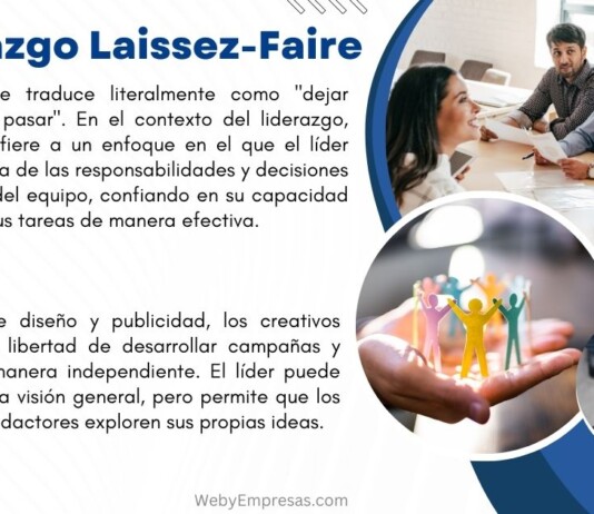 30 Ejemplos de Liderazgo Laissez-Faire Ejemplos de Liderazgo Laissez-Faire