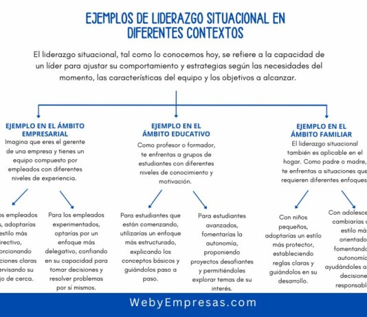 Ejemplos de Liderazgo Situacional en Diferentes Contextos Ejemplos de Liderazgo Situacional en Diferentes Contextos