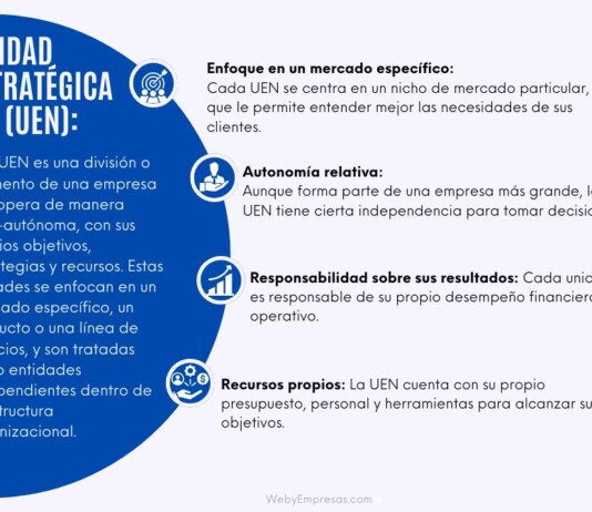 10 Ejemplos de Unidad Estratégica de Negocios: Casos Reales Ejemplos de Unidad Estratégica de Negocios
