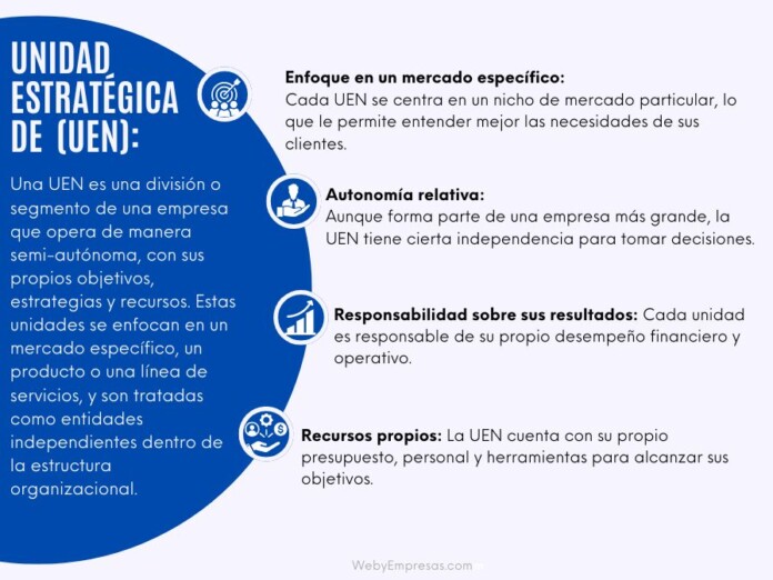 Ejemplos de Unidad Estratégica de Negocios Ejemplos de Unidad Estratégica de Negocios