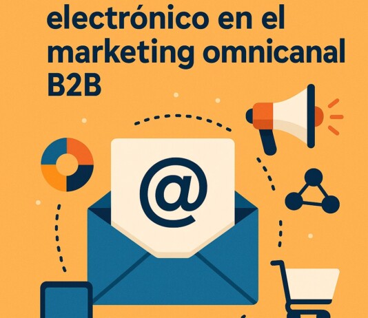 El papel del correo electrónico en el marketing omnicanal B2B El papel del correo electrónico en el marketing omnicanal B2B