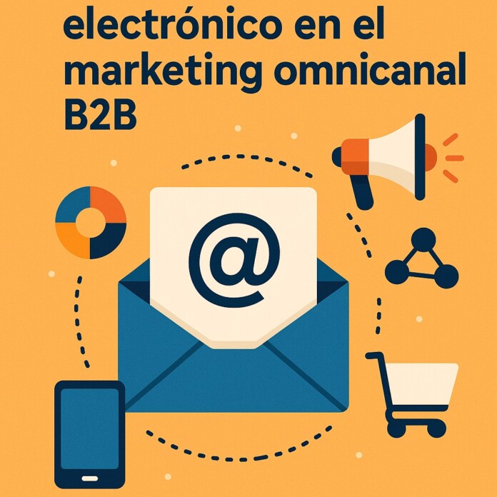El papel del correo electrónico en el marketing omnicanal B2B El papel del correo electrónico en el marketing omnicanal B2B