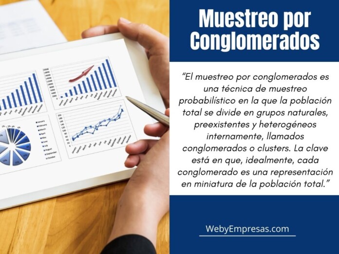 Ejemplos de Muestreo por Conglomerados