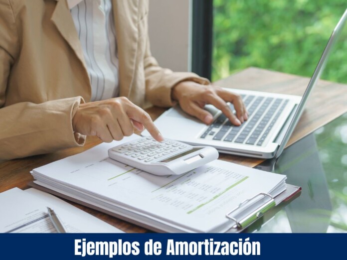 Ejemplos de Amortización Ejemplos de Amortización