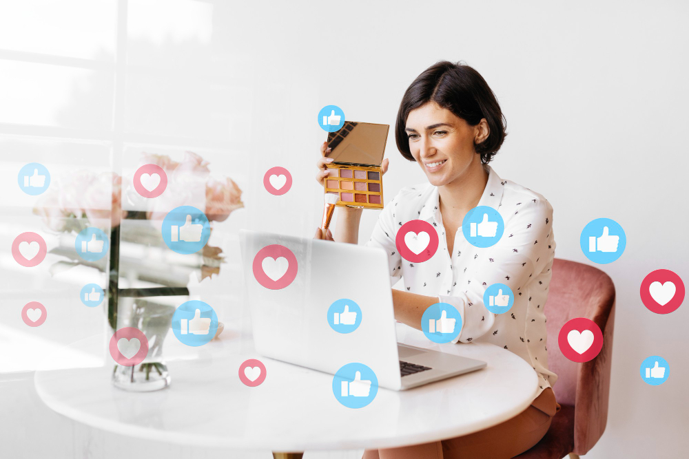 El crecimiento en la venta a través de redes sociales en 2025