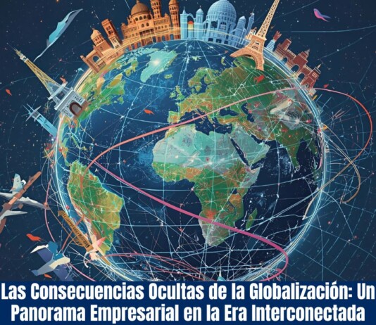 Las Consecuencias Ocultas de la Globalización: Un Panorama Empresarial en la Era Interconectada Las Consecuencias Ocultas de la Globalización Un Panorama Empresarial en la Era Interconectada