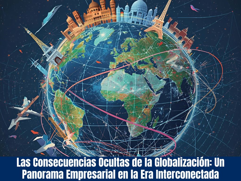 Las Consecuencias Ocultas de la Globalización Un Panorama Empresarial en la Era Interconectada