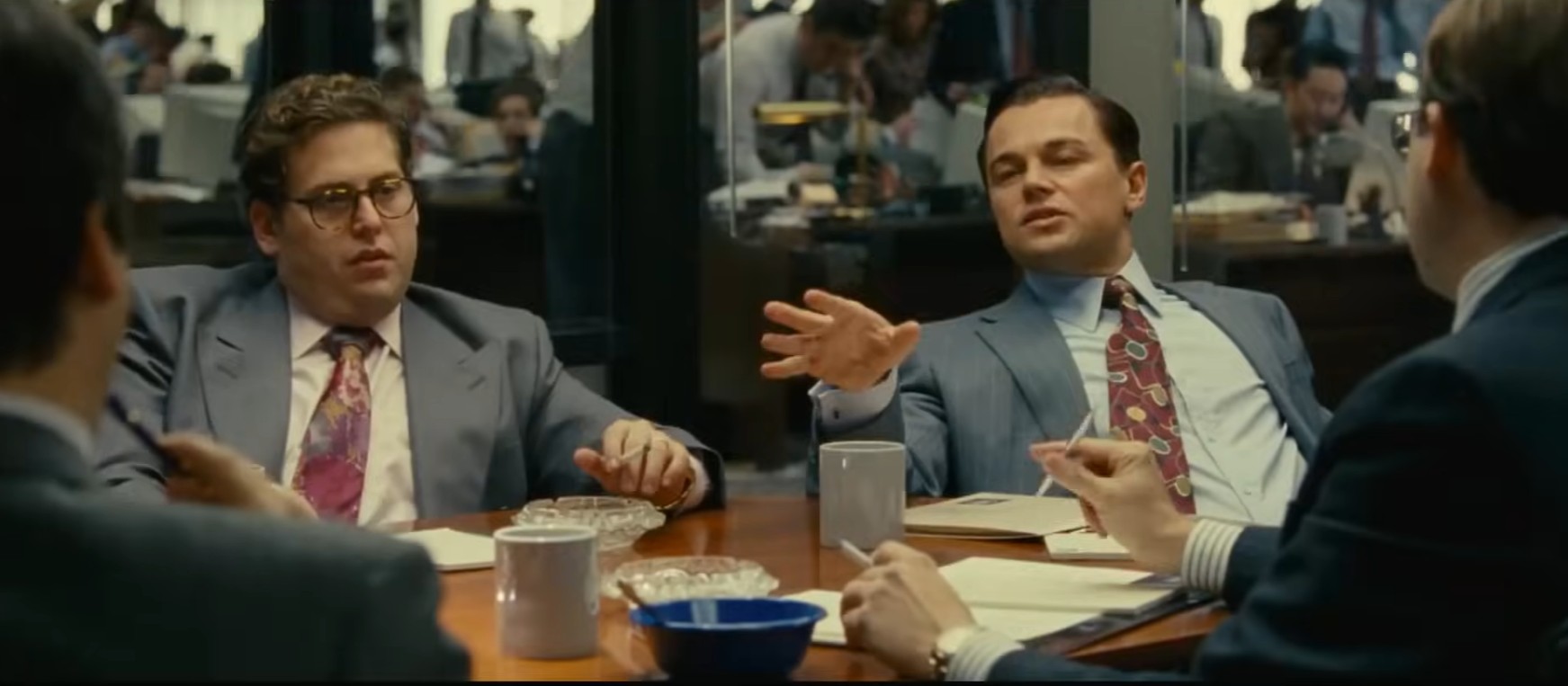 Las mejores películas para aprender sobre finanzas y negocios