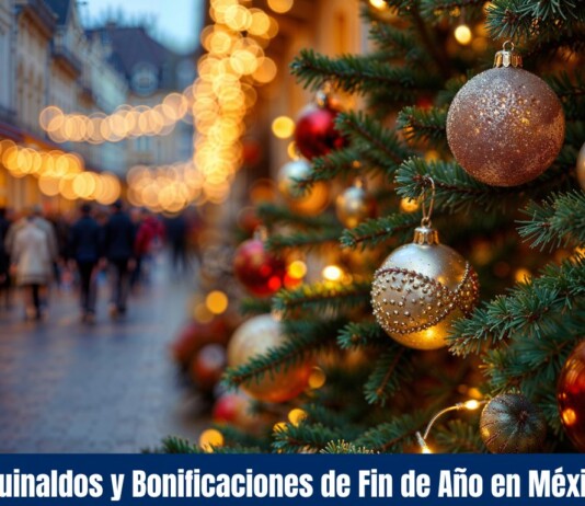 Aguinaldos y Bonificaciones de Fin de Año en México: Guía completa de Derechos y Obligaciones Aguinaldos y Bonificaciones de Fin de Año en México Guía completa de Derechos y Obligaciones
