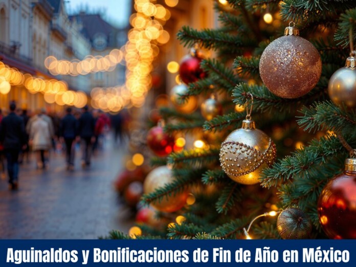 Aguinaldos y Bonificaciones de Fin de Año en México Guía completa de Derechos y Obligaciones Aguinaldos y Bonificaciones de Fin de Año en México Guía completa de Derechos y Obligaciones