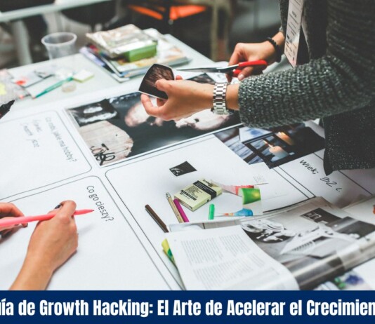 Guía de Growth Hacking: El Arte de Acelerar el Crecimiento Growth Hacking