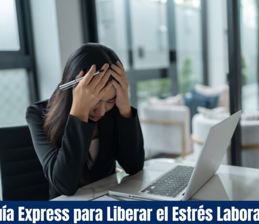 Tu Guía Express para Liberar el Estrés Laboral en el Tiempo de Descanso Guía Express para Liberar el Estrés Laboral en el Tiempo de Descanso