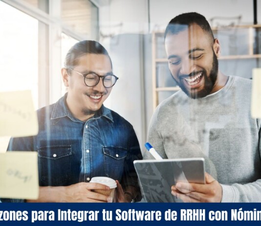 Razones Poderosas para Integrar tu Software de RRHH con Nóminas Razones Poderosas para Integrar tu Software de RRHH con Nóminas