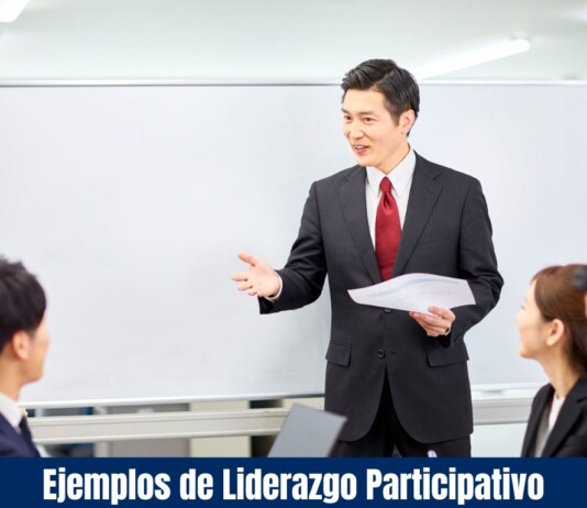10 Ejemplos de Liderazgo Participativo Ejemplos de Liderazgo Participativo