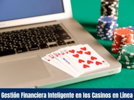 Gestión Financiera Inteligente en los Casinos en Línea Gestión Financiera Inteligente en los Casinos en Línea