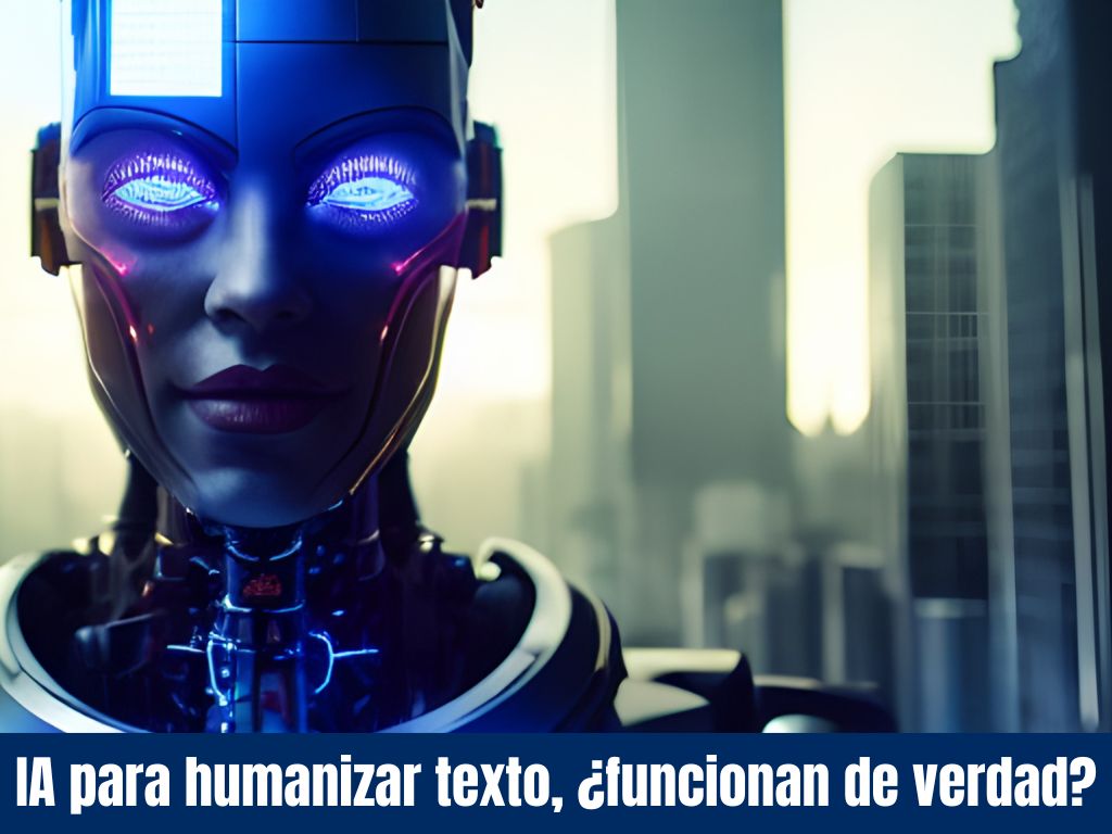 IA para humanizar texto, ¿funcionan de verdad
