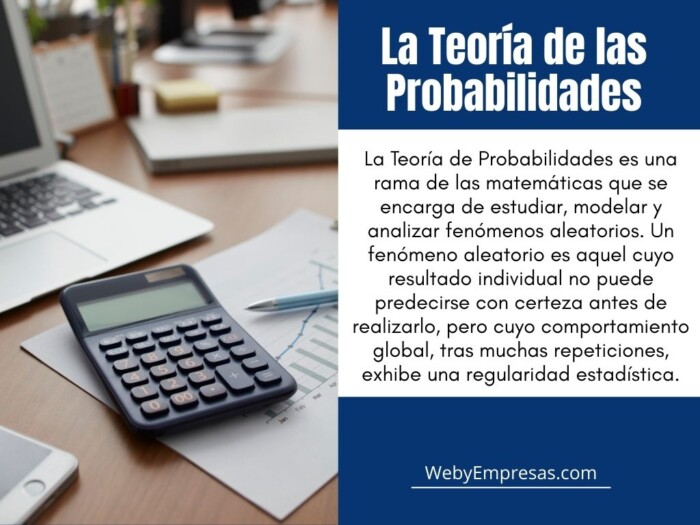 La Teoría de las Probabilidades
