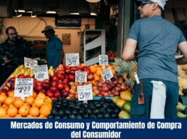 Mercados de Consumo y Comportamiento de Compra del Consumidor Mercados de Consumo y Comportamiento de Compra del Consumidor