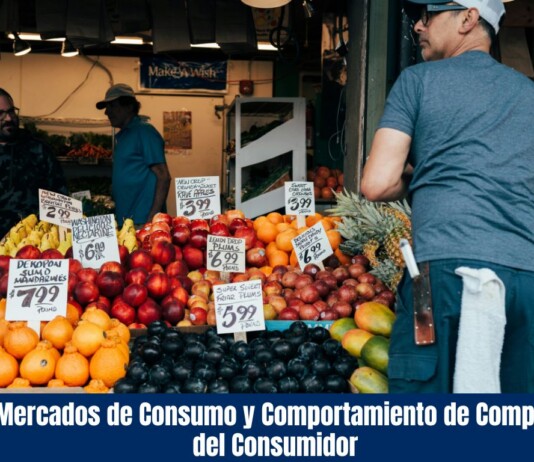 Mercados de Consumo y Comportamiento de Compra del Consumidor Mercados de Consumo y Comportamiento de Compra del Consumidor
