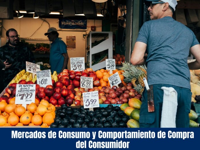 Mercados de Consumo y Comportamiento de Compra del Consumidor