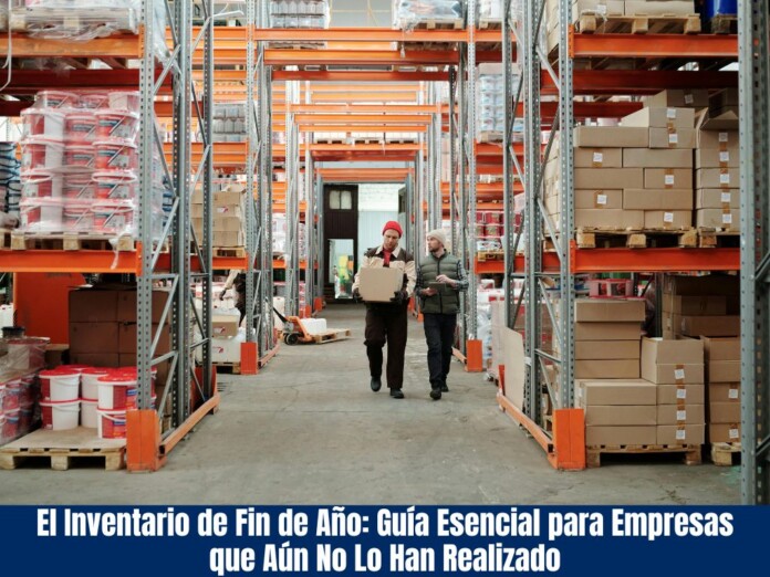 El Inventario de Fin de Año