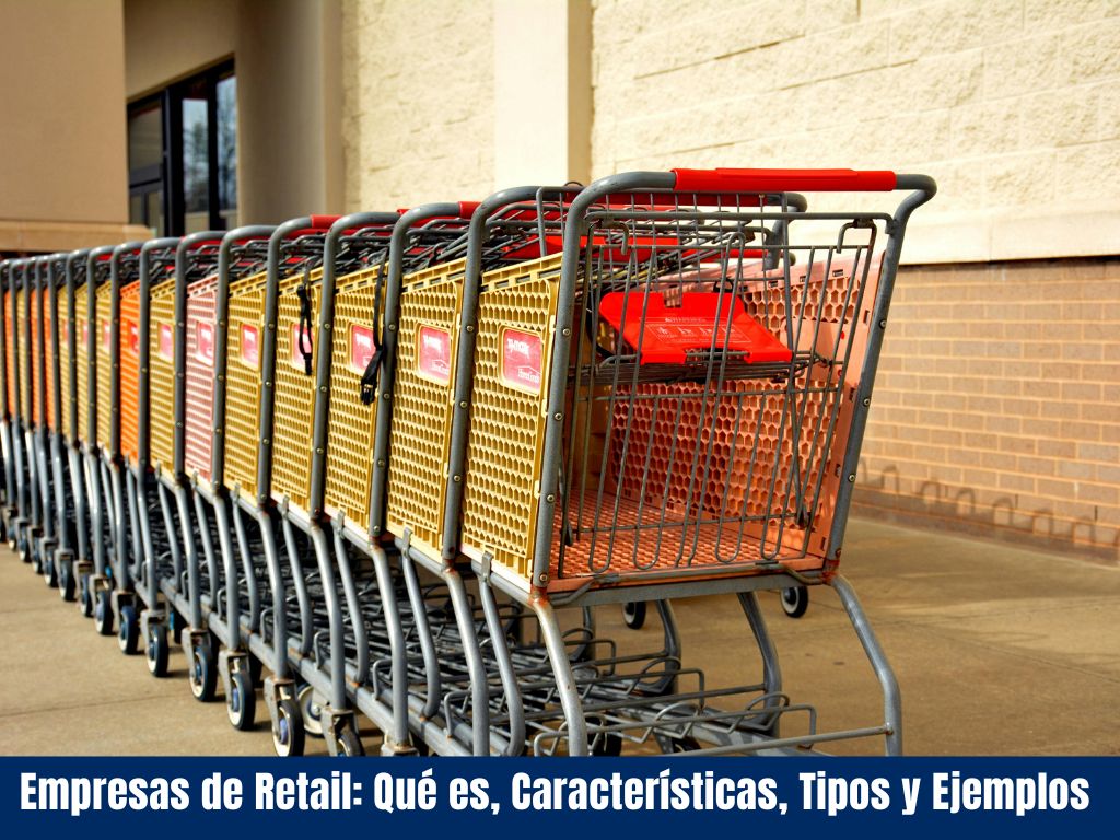 Empresas de Retail Qué es, Características, Tipos y Ejemplos